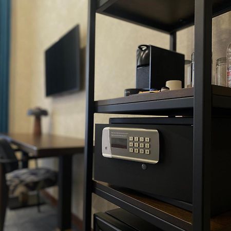 Townhouse Tbilisi Boutique Hotel Bagian luar foto