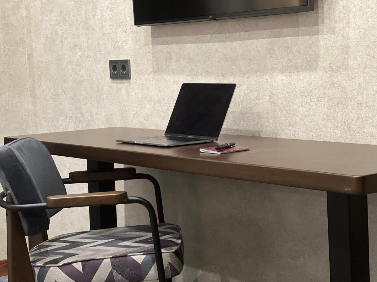 Townhouse Tbilisi Boutique Hotel Bagian luar foto