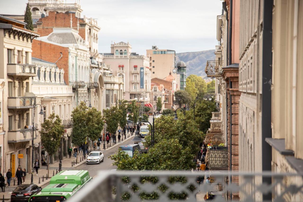Townhouse Tbilisi Boutique Hotel Bagian luar foto