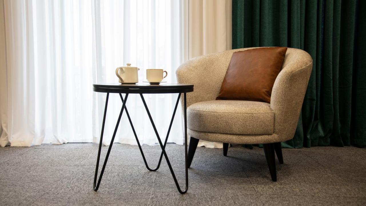 Townhouse Tbilisi Boutique Hotel Bagian luar foto