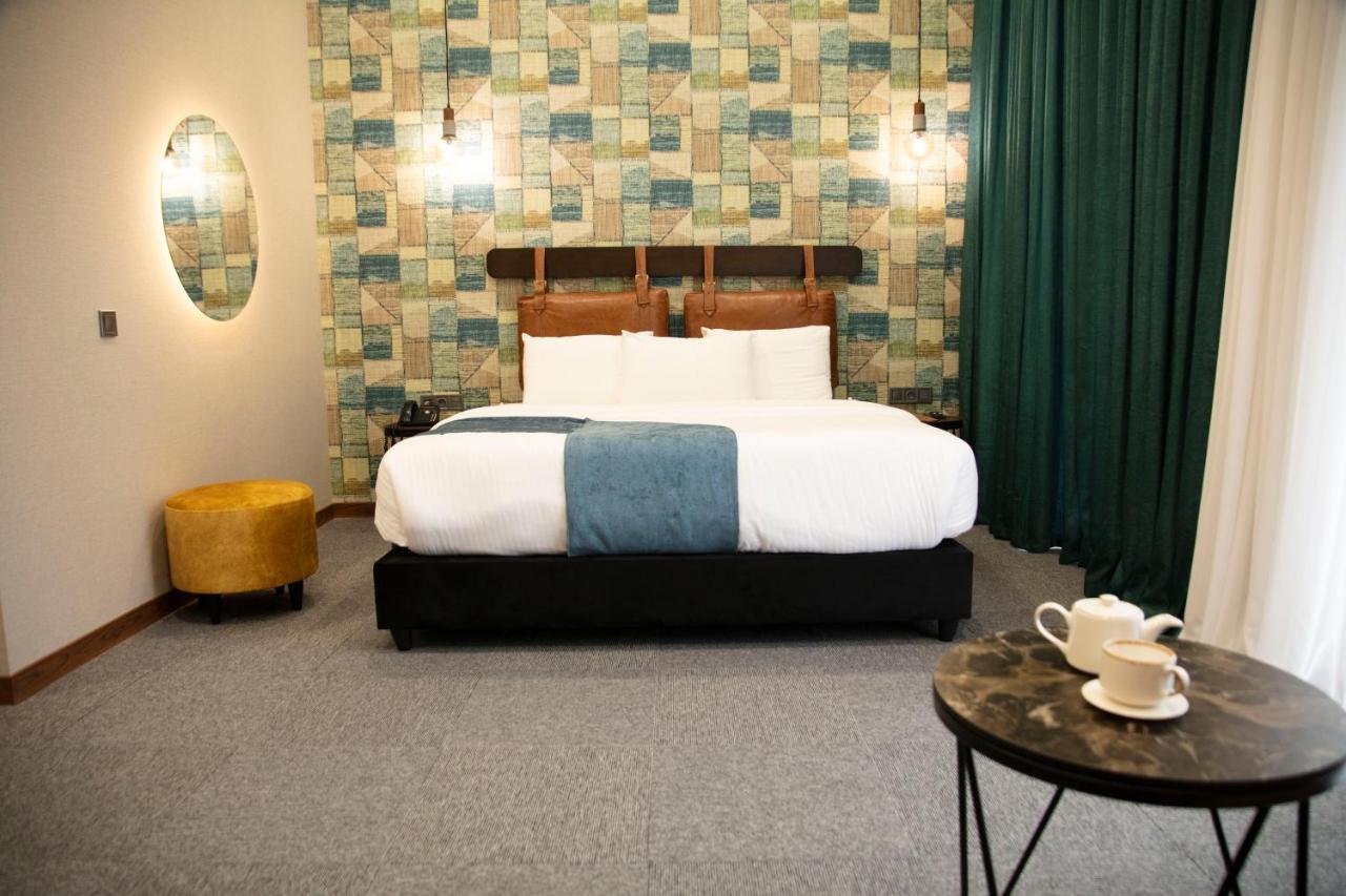 Townhouse Tbilisi Boutique Hotel Bagian luar foto
