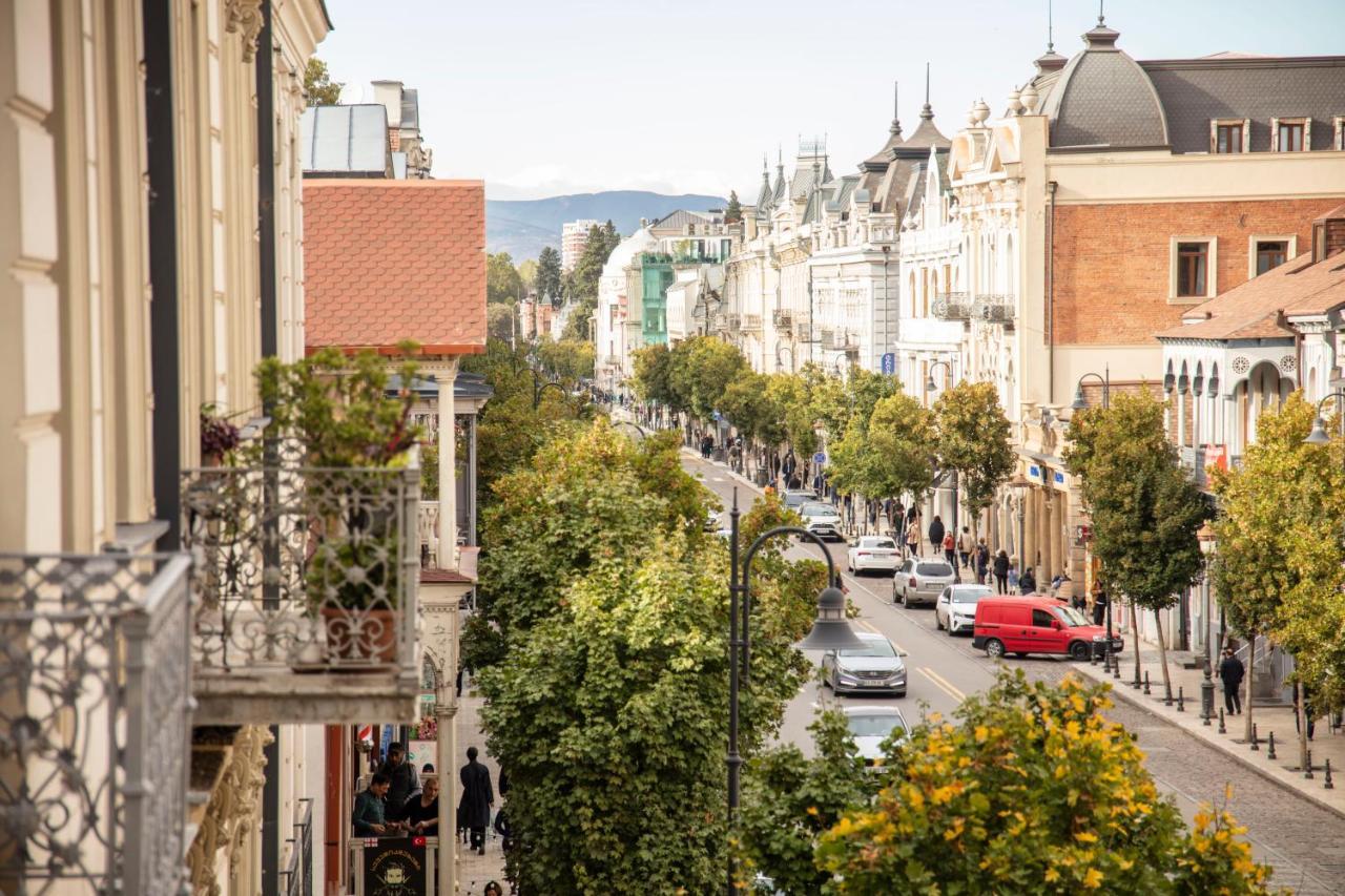 Townhouse Tbilisi Boutique Hotel Bagian luar foto