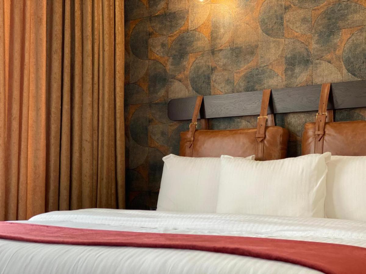 Townhouse Tbilisi Boutique Hotel Bagian luar foto